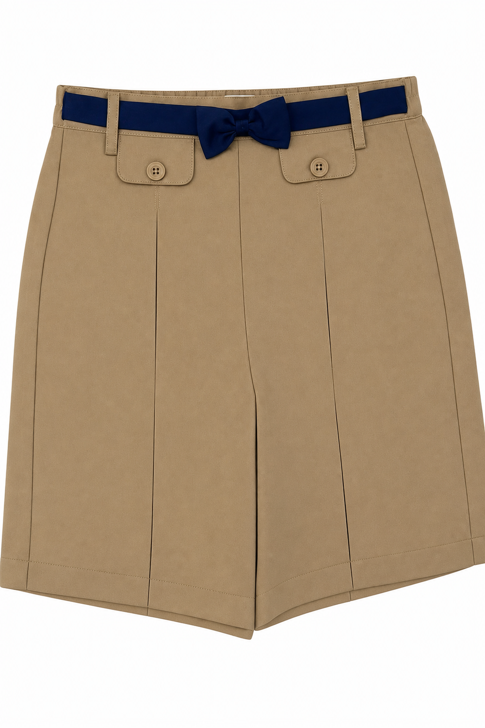 Learning Oasis Girls Khaki Skort