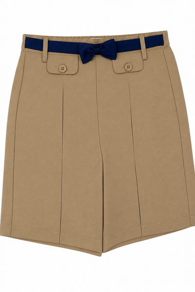 Learning Oasis Girls Khaki Skort
