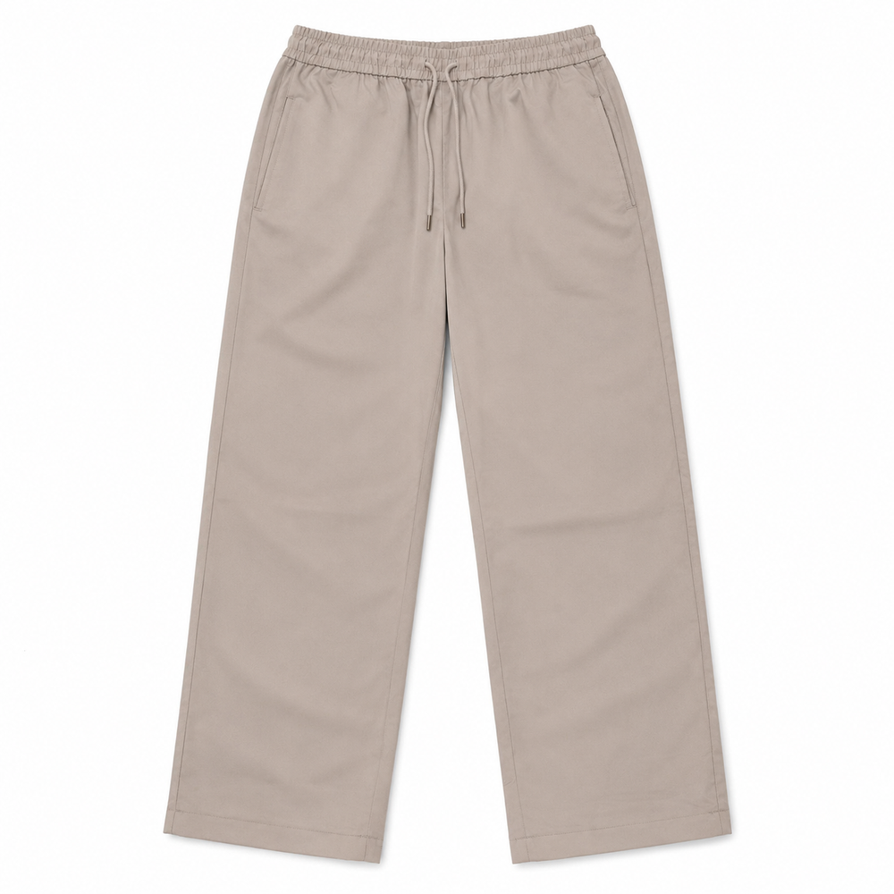Nün Academy Beige Pants