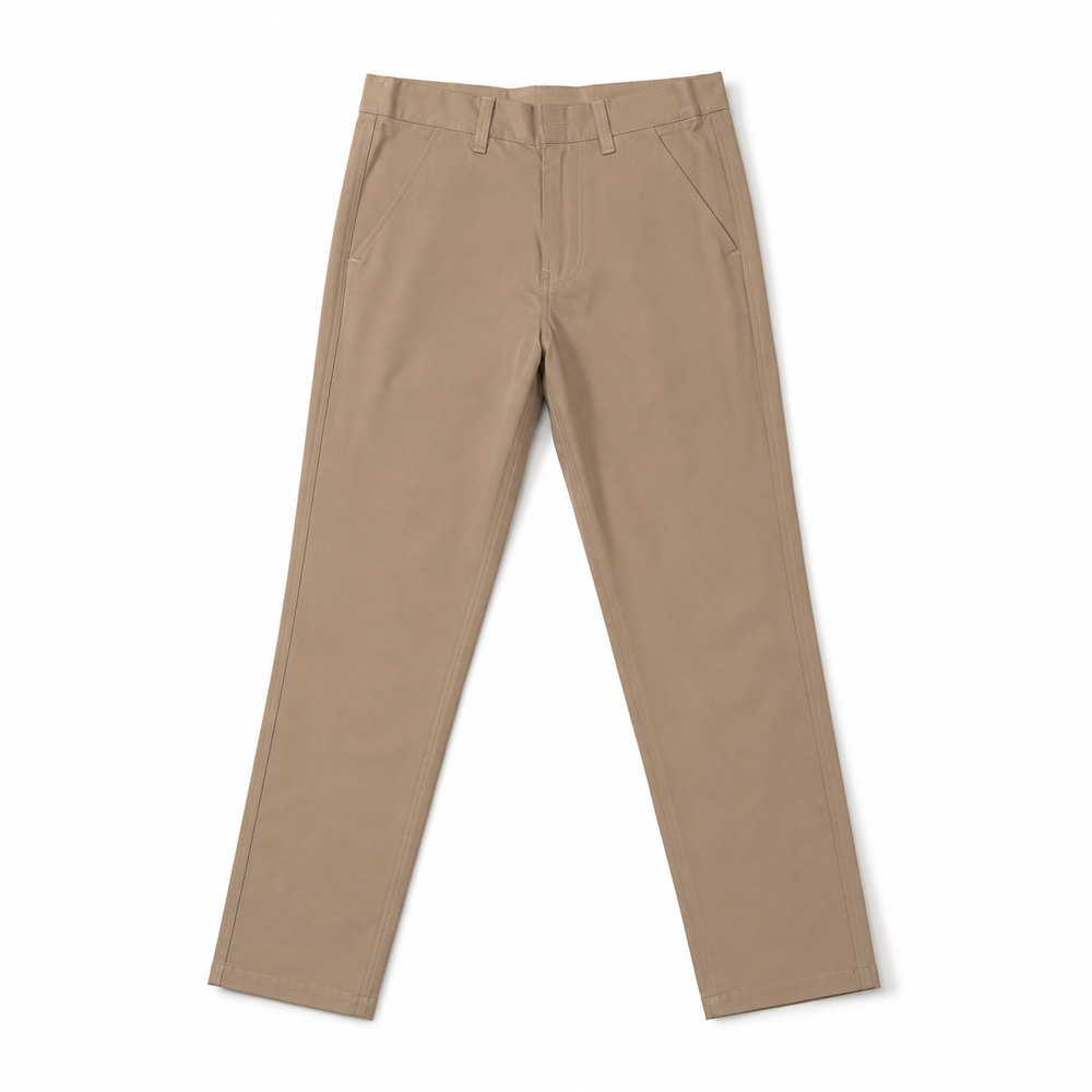 Nün Academy Beige Pants