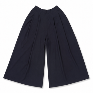 Nün Academy Girls Long Wide Leg Culotte Pants