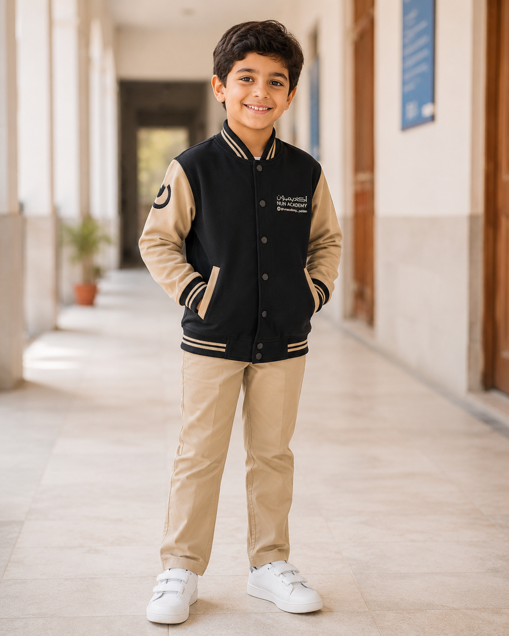 Nün Academy Jacket