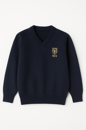 Knitwear Jumper - Sharjah English School