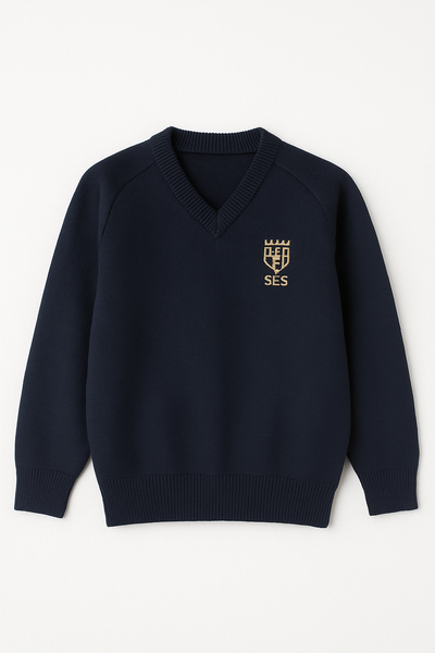 Knitwear Jumper - Sharjah English School