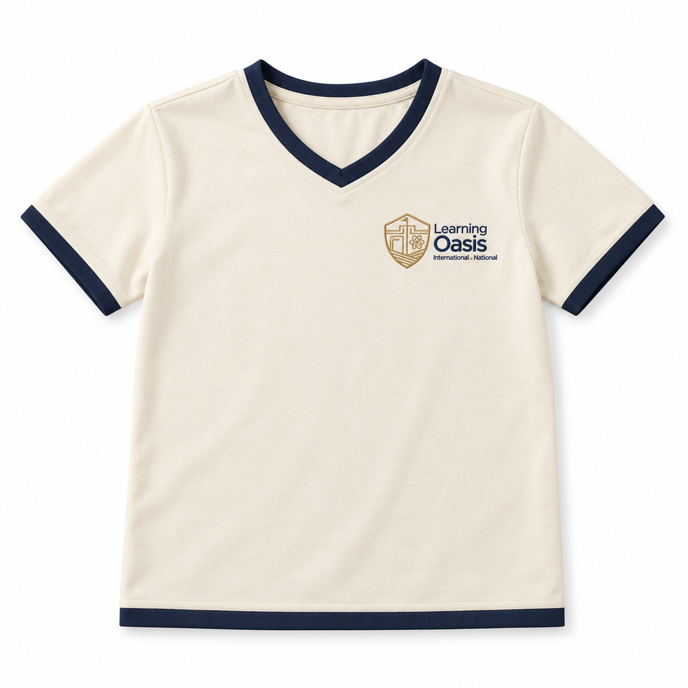 Learning Oasis - LEGACY - P.E. T-Shirt Long Sleeve
