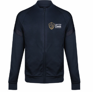 Full Zip - Mid Layer Training Top P.E