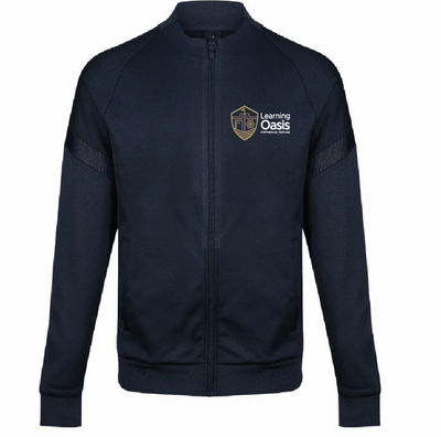 Full Zip - Mid Layer Training Top P.E