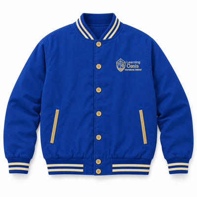 Learning Oasis - LEGACY - Winter Jacket