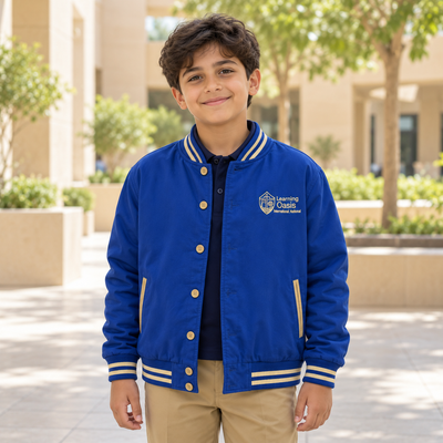 Learning Oasis - LEGACY - Winter Jacket