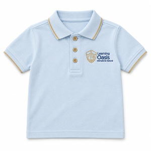 Learning Oasis - LEGACY - Short Sleeve Polo Shirt