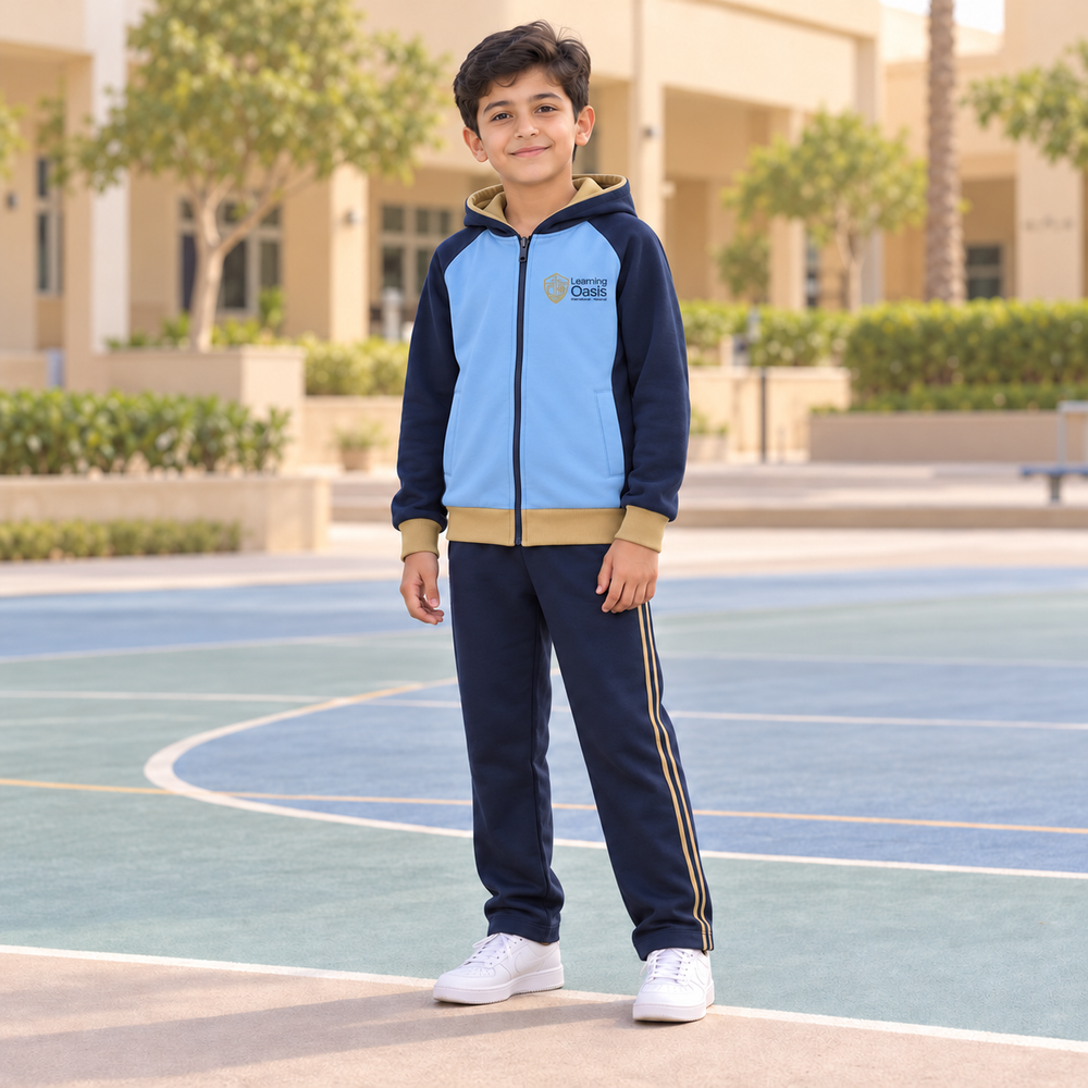 Learning Oasis - LEGACY - Tracksuit & Bottoms