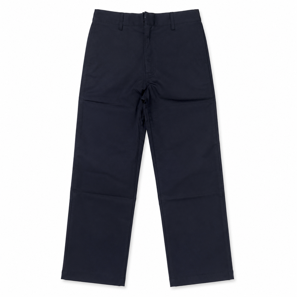 Nün Academy Senior Boys Pants - Dark Navy