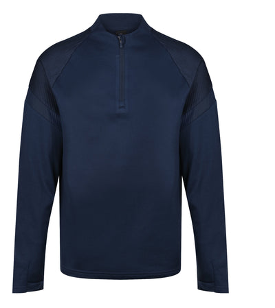 Quarter Zip - Mid Layer Training Top - PLAIN