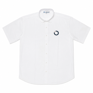 Nün Academy Senior Boys White Shirt