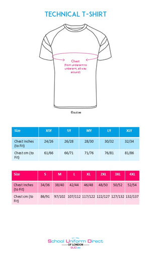 Training Top Unisex P.E