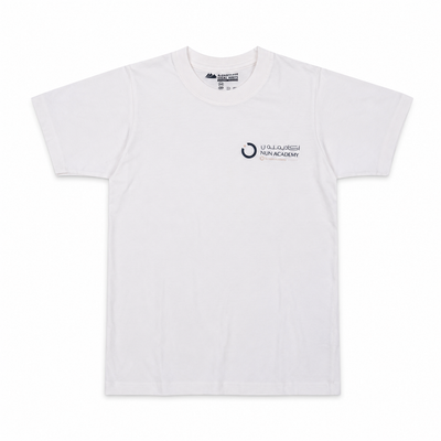 Nün Academy White T-Shirt