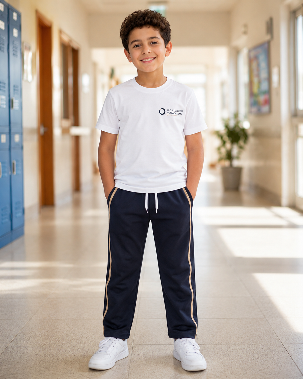 Nün Academy PE Pants